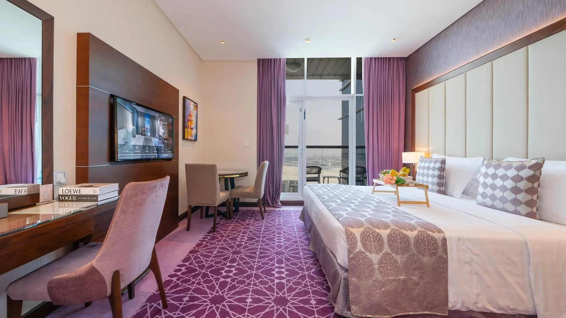 דירה דובאי 5 St-Ar Studio Great View Brand New