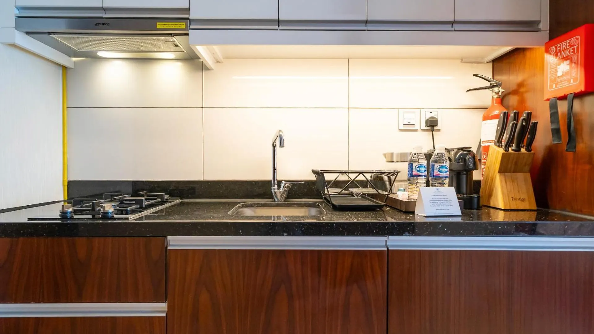 דובאי 5 St-Ar Studio Great View Brand New