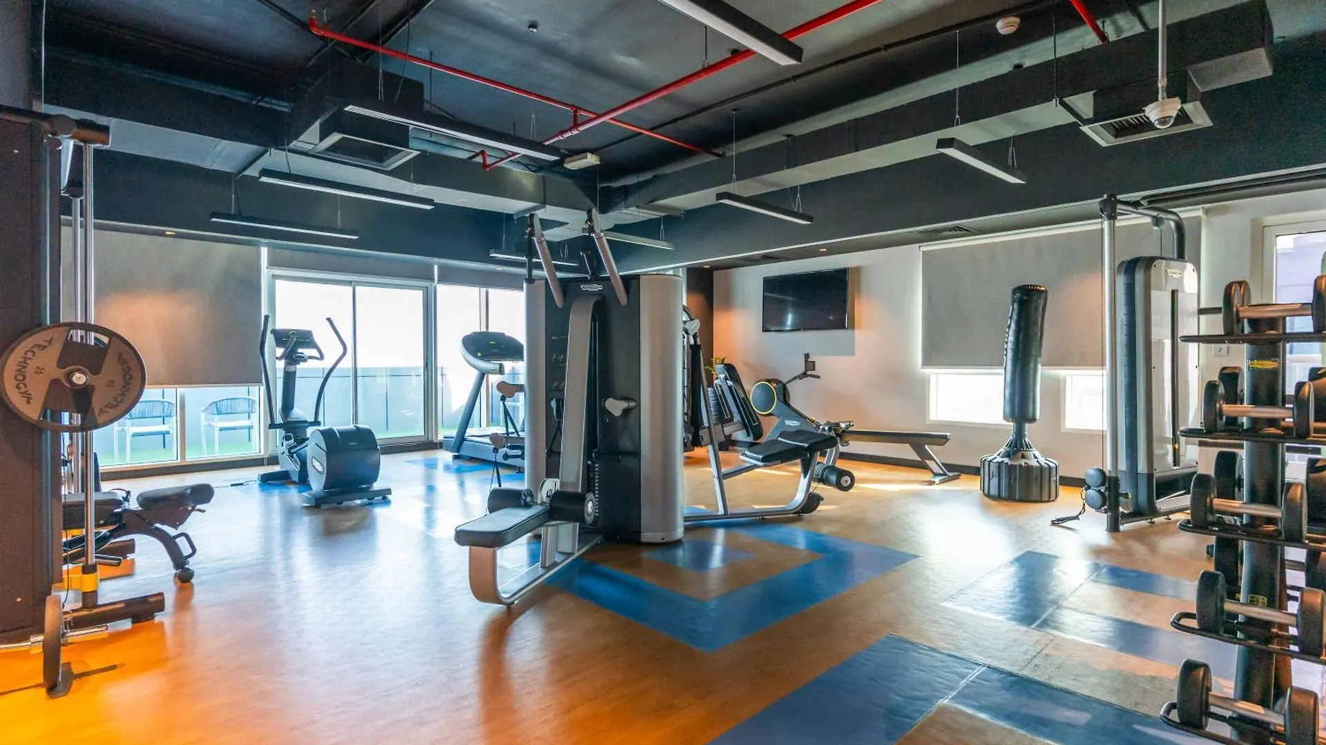 Apartment 5 St-Ar Studio Great View Brand New Dubai