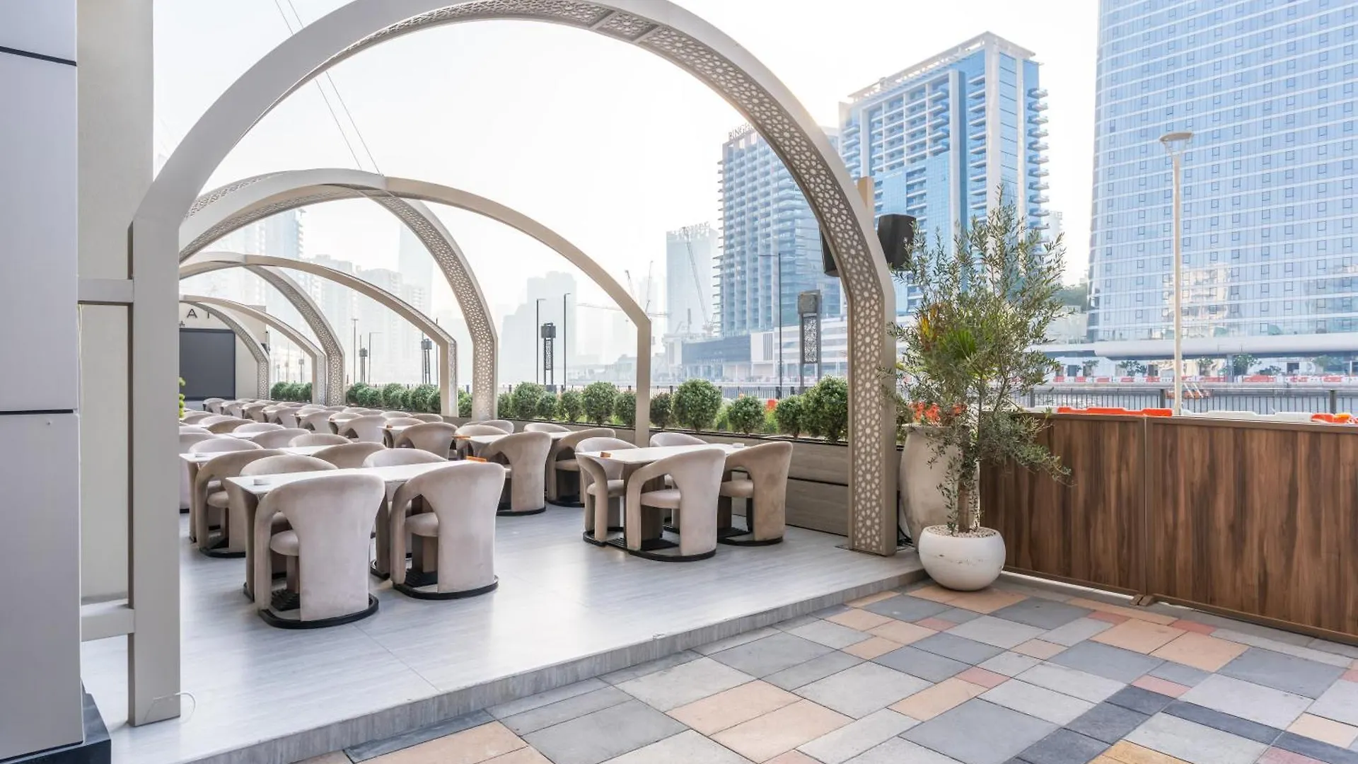 5 St-Ar Studio Great View Brand New Dubai 0*,  United Arab Emirates