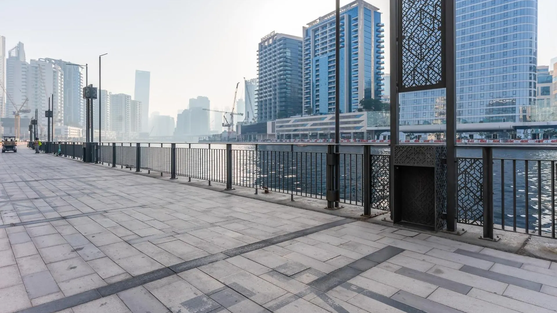 Apartment 5 St-Ar Studio Great View Brand New Dubai