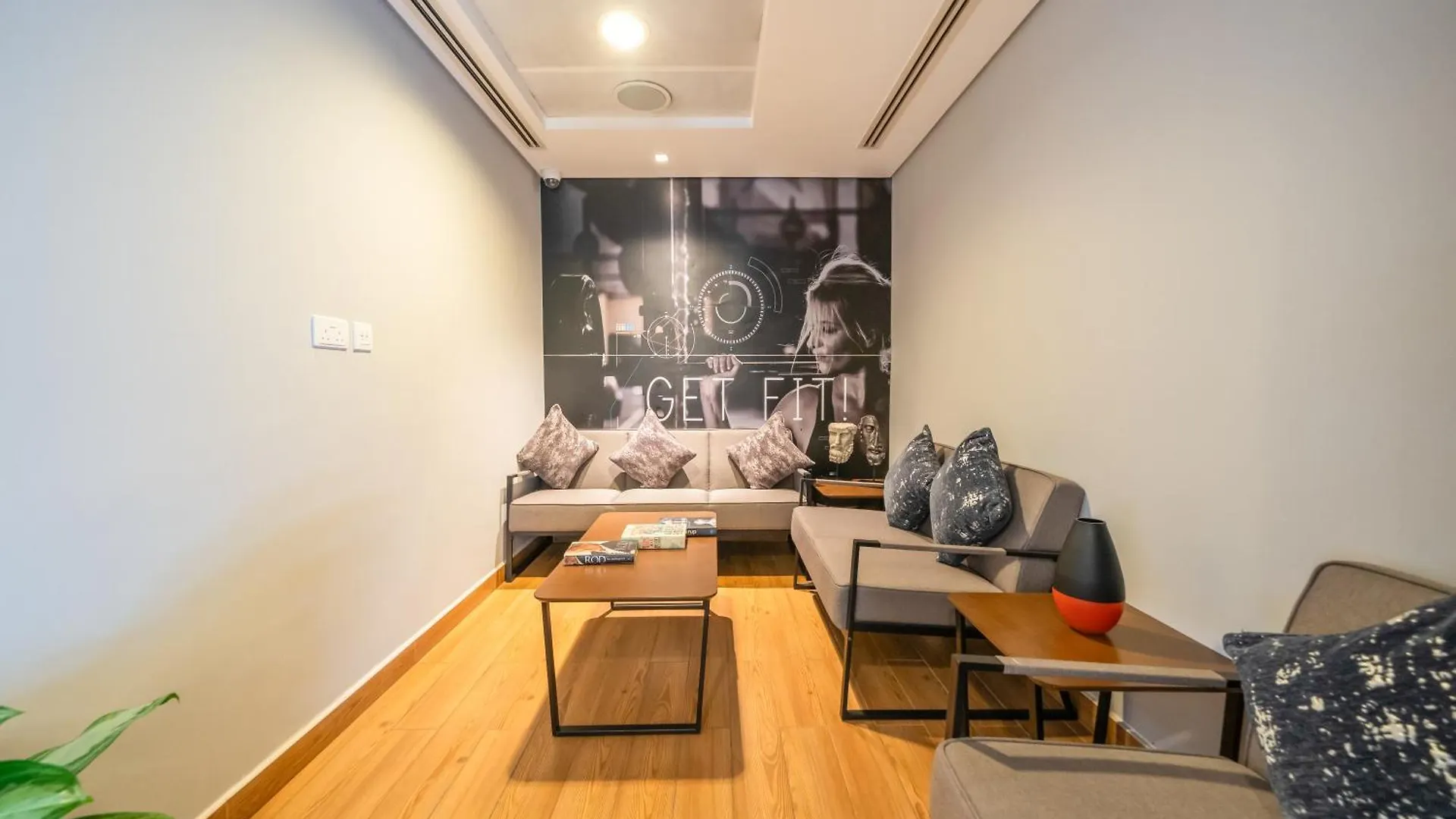 5 St-Ar Studio Great View Brand New Dubai 0*,