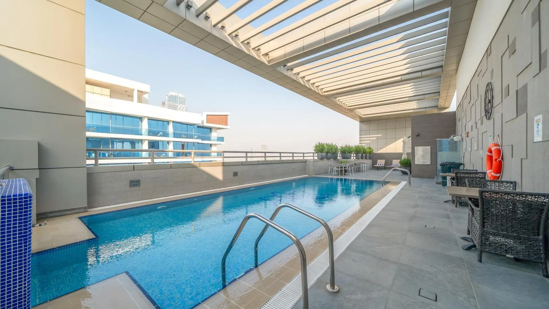 5 St-Ar Studio Great View Brand New Dubai