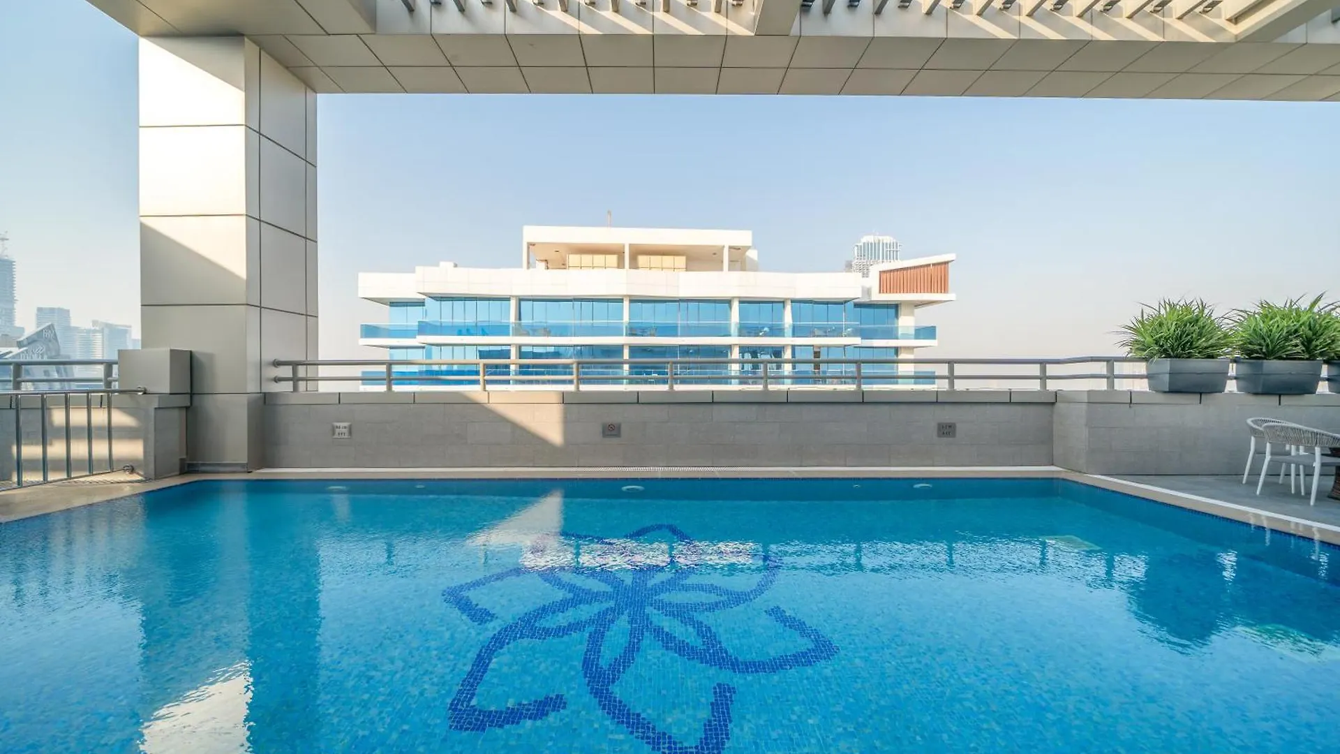 5 St-Ar Studio Great View Brand New Dubai