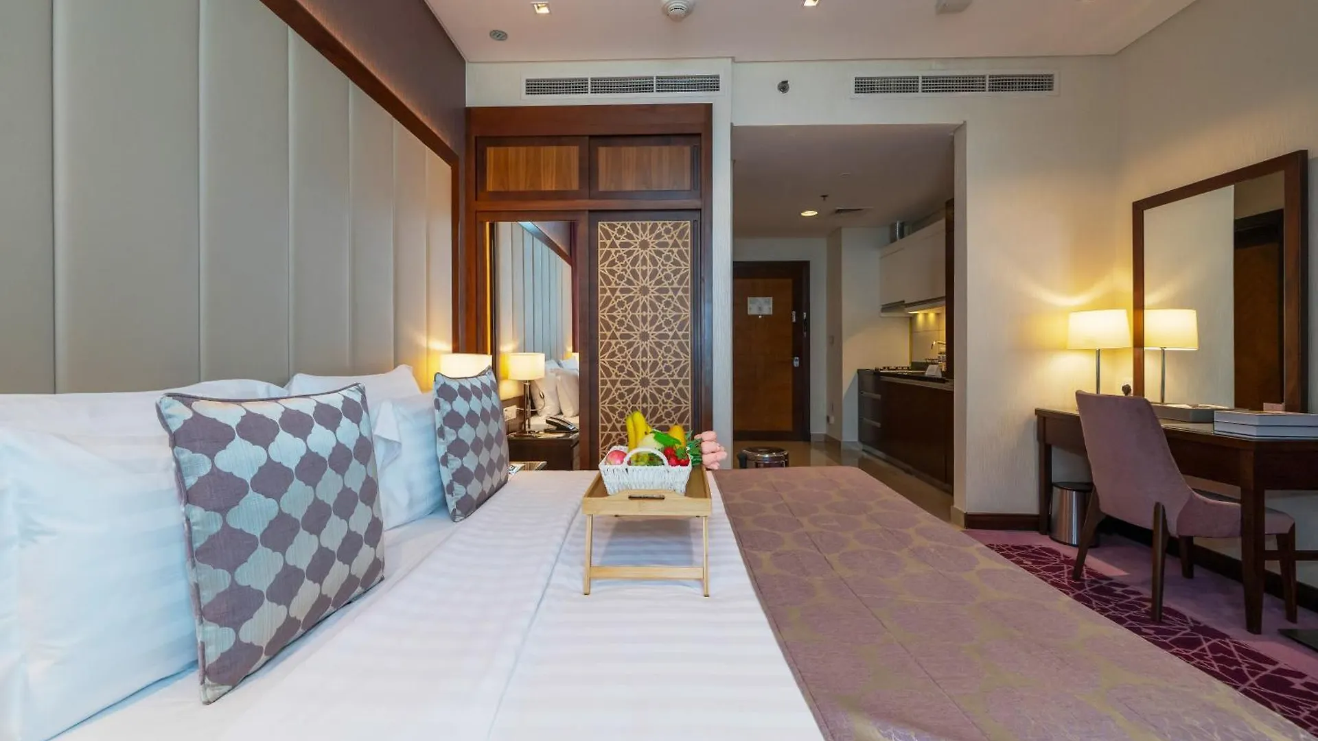 5 St-Ar Studio Great View Brand New Dubai Apartment