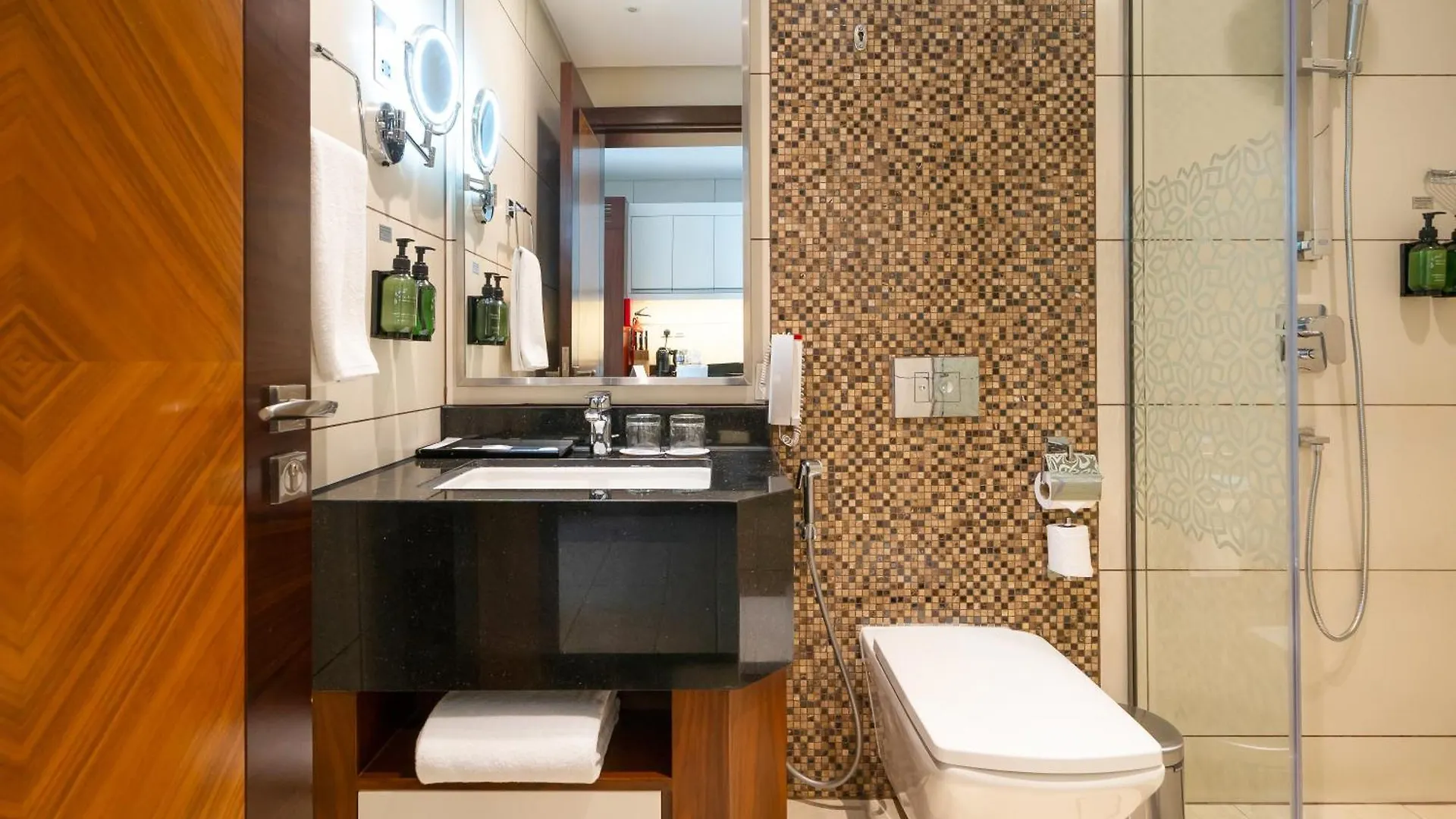 5 St-Ar Studio Great View Brand New Dubai Apartment