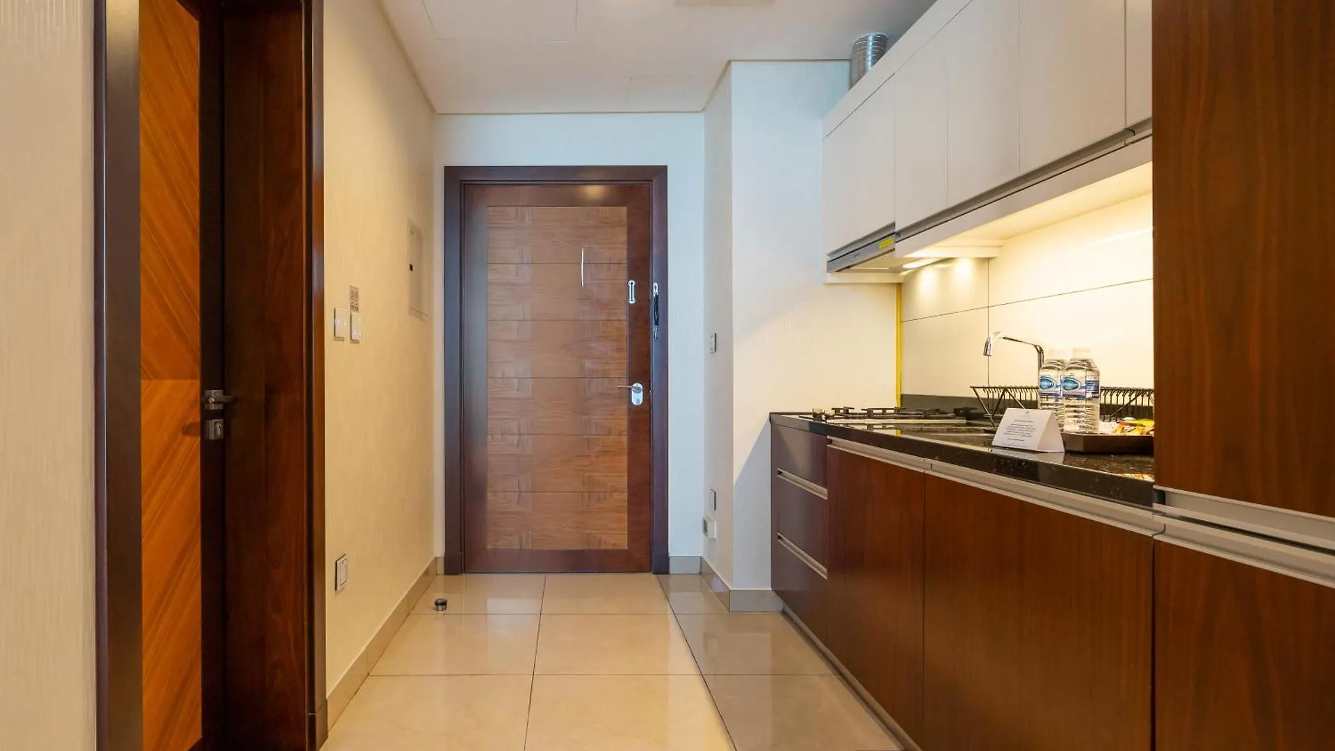 5 St-Ar Studio Great View Brand New Dubai 0*,