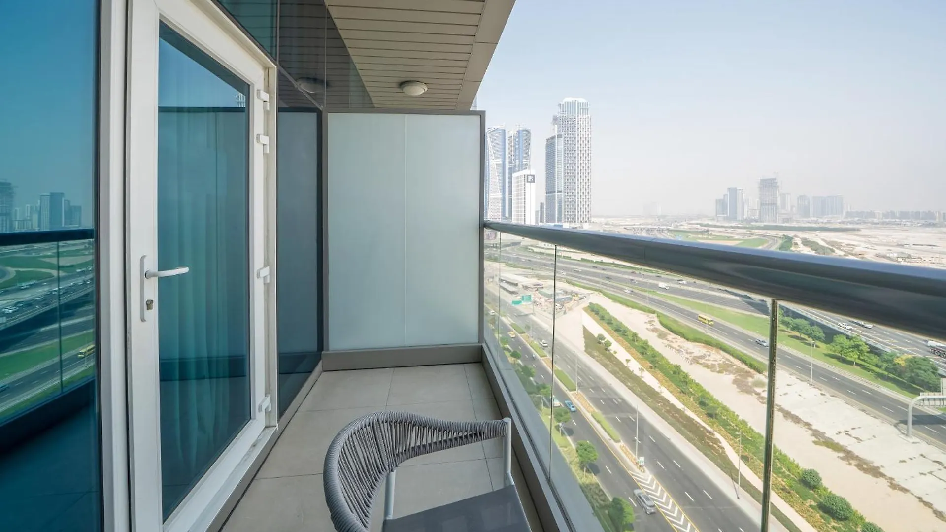 5 St-Ar Studio Great View Brand New Dubai