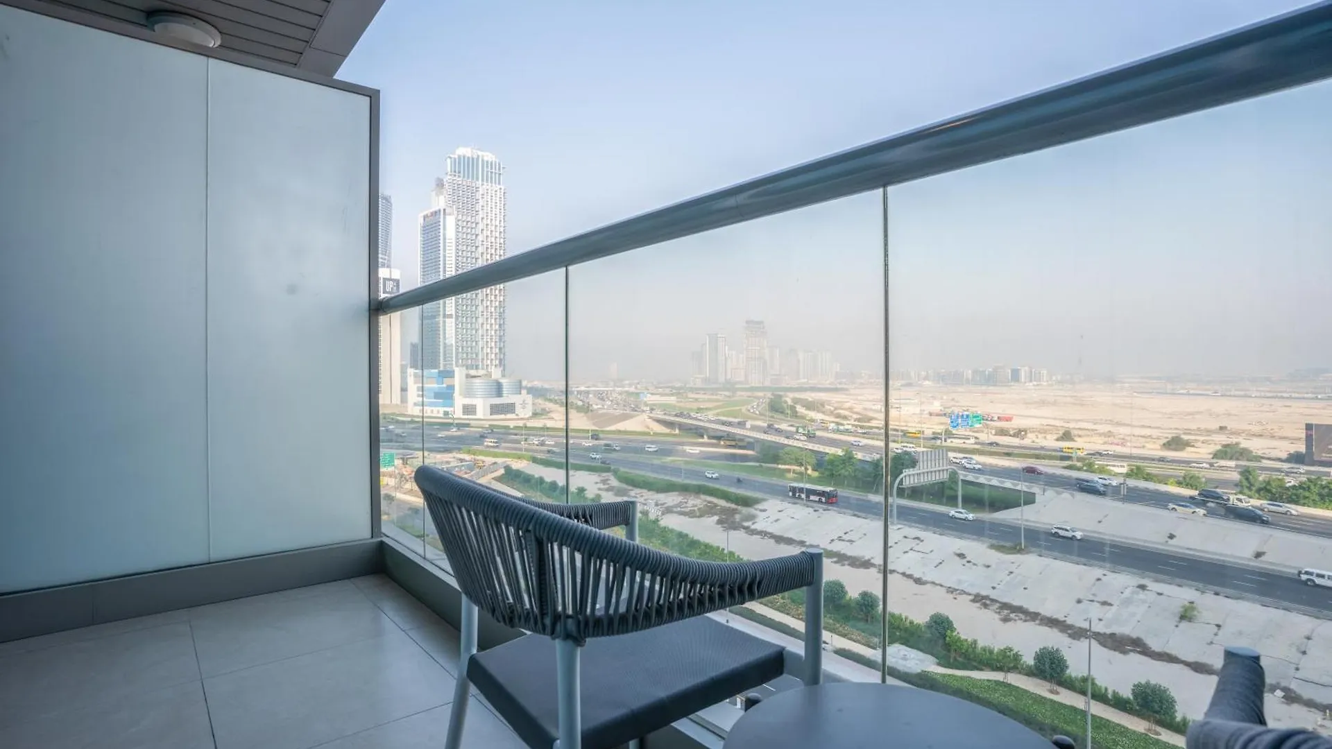 5 St-Ar Studio Great View Brand New Dubai United Arab Emirates