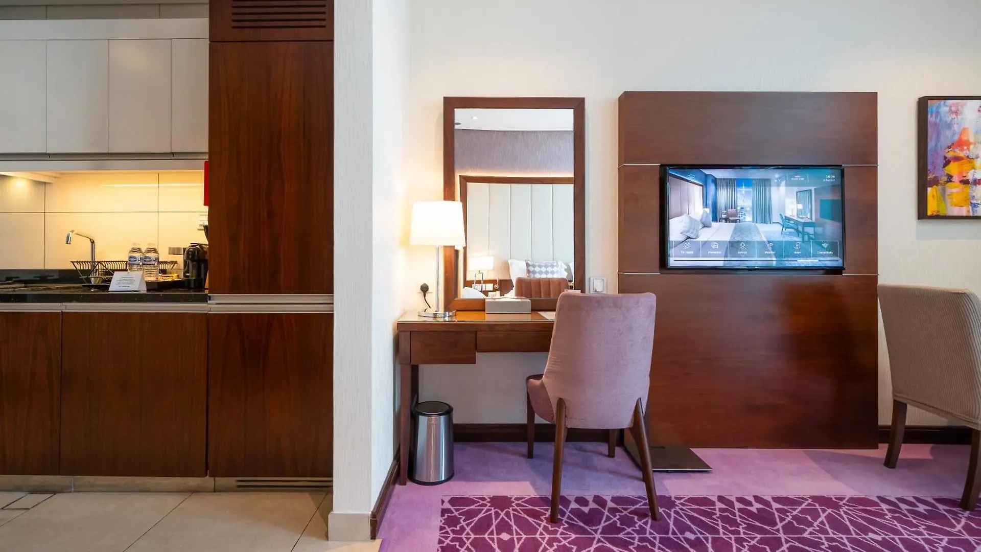 5 St-Ar Studio Great View Brand New Dubai Apartment