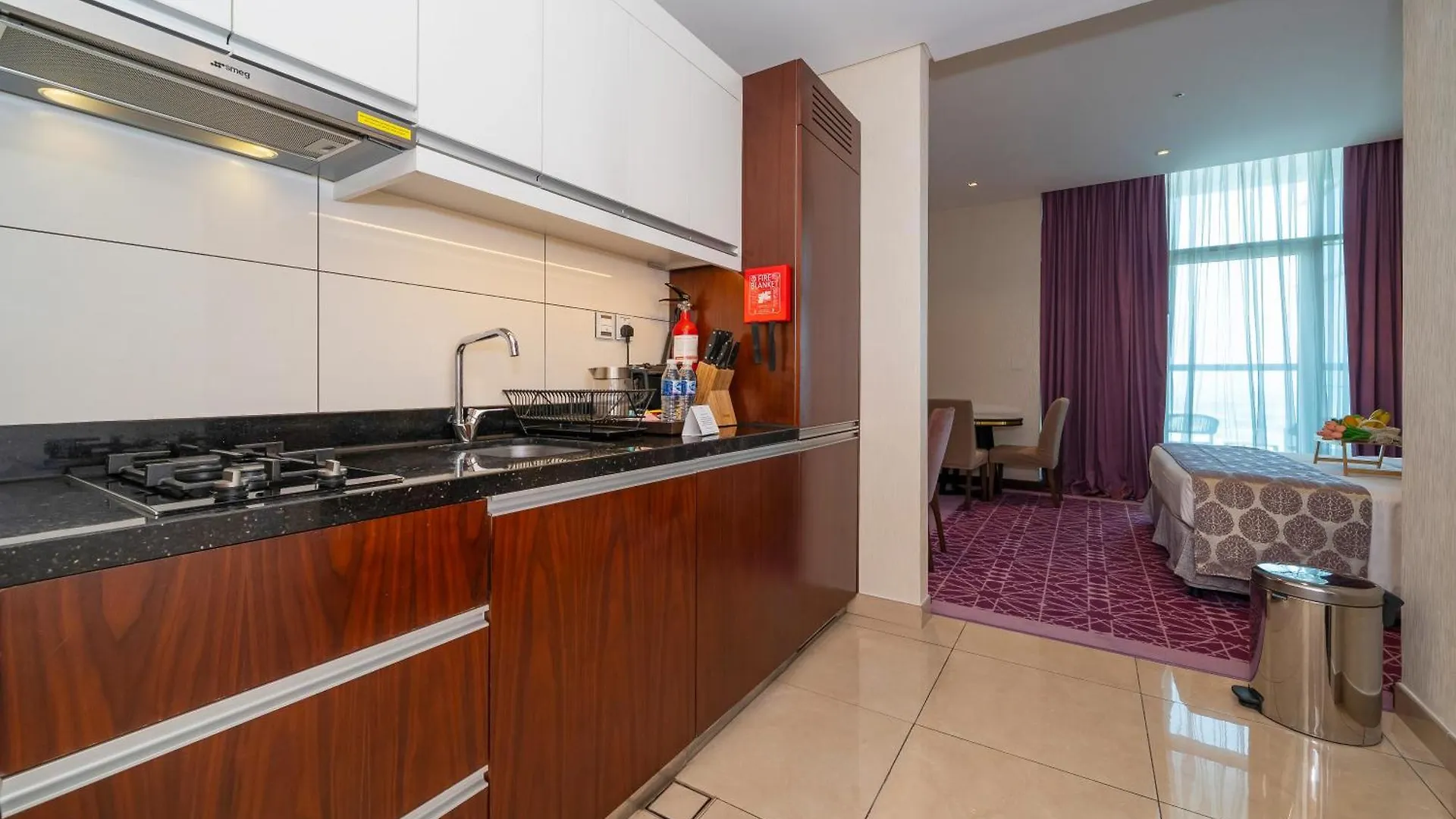 Apartment 5 St-Ar Studio Great View Brand New Dubai