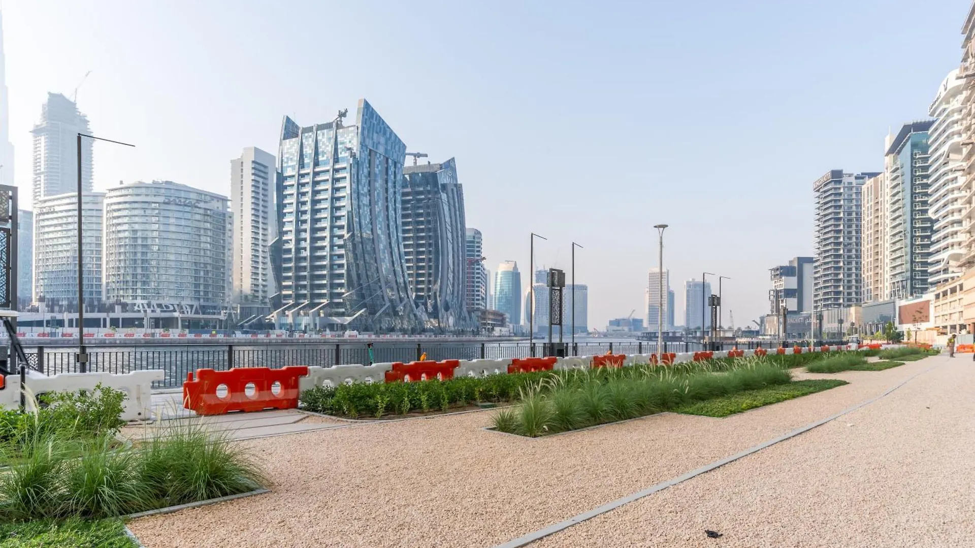 5 St-Ar Studio Great View Brand New Dubai